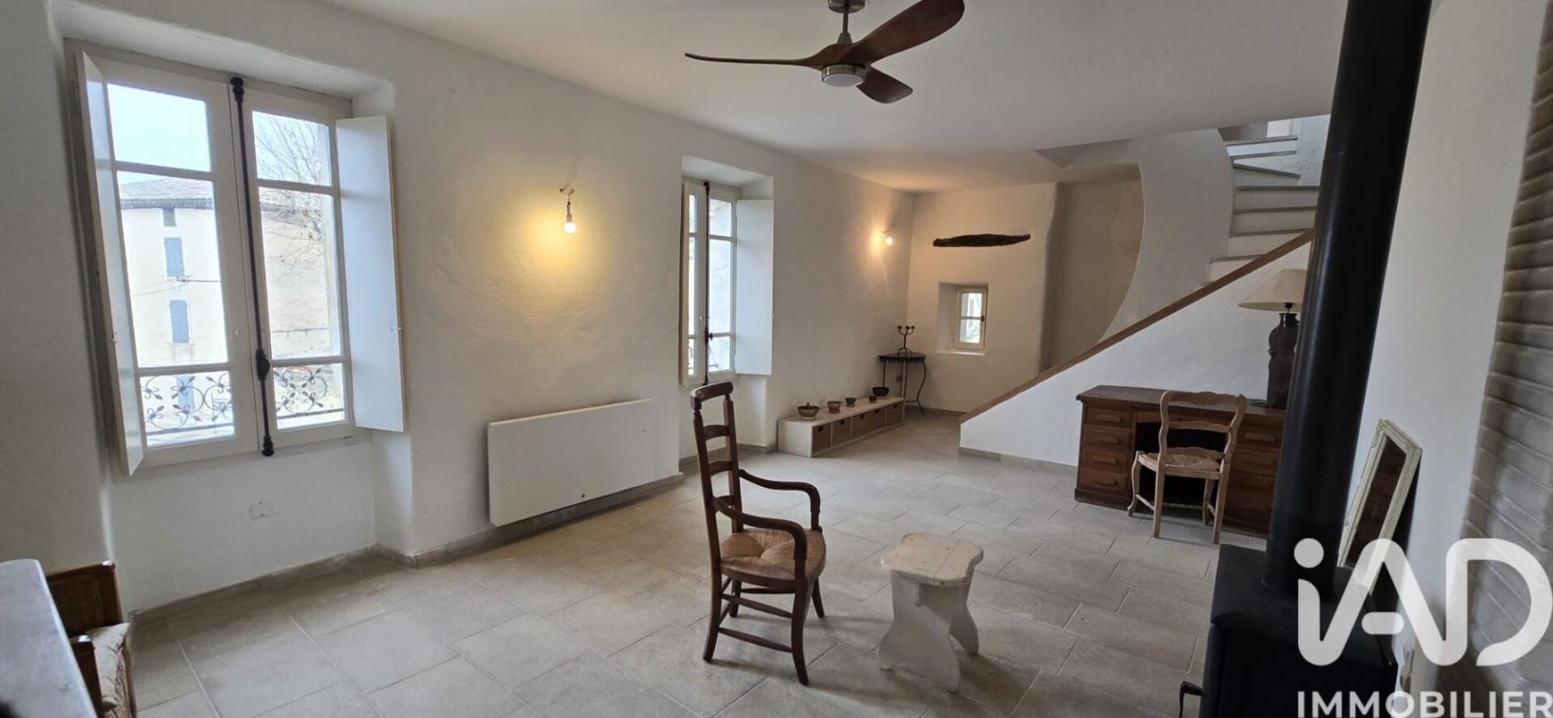 Maison 4 Pièce(s) Mazan