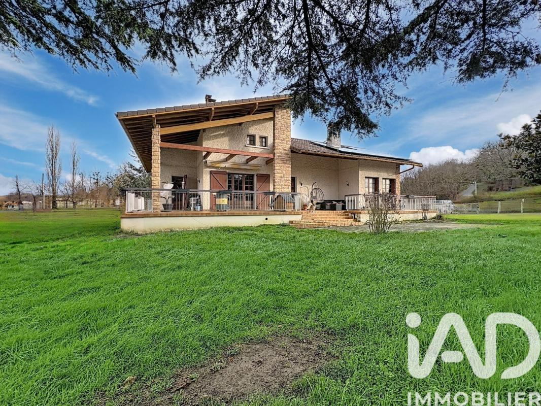 Maison 8 Pièce(s) Montesquieu-Volvestre