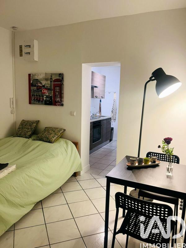 Appartement 1 Pièce(s) Le Havre