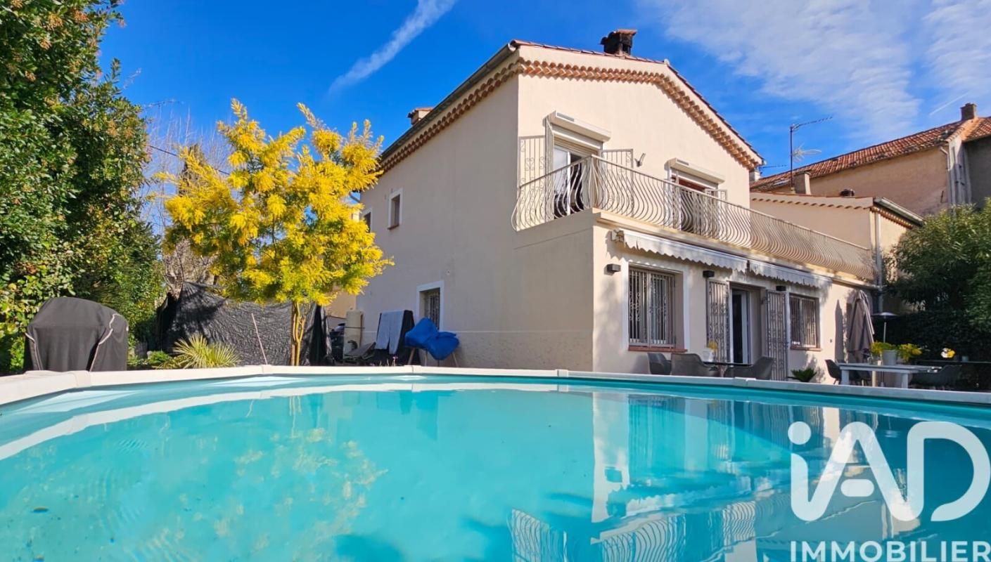 Maison 7 Pièce(s) Vence