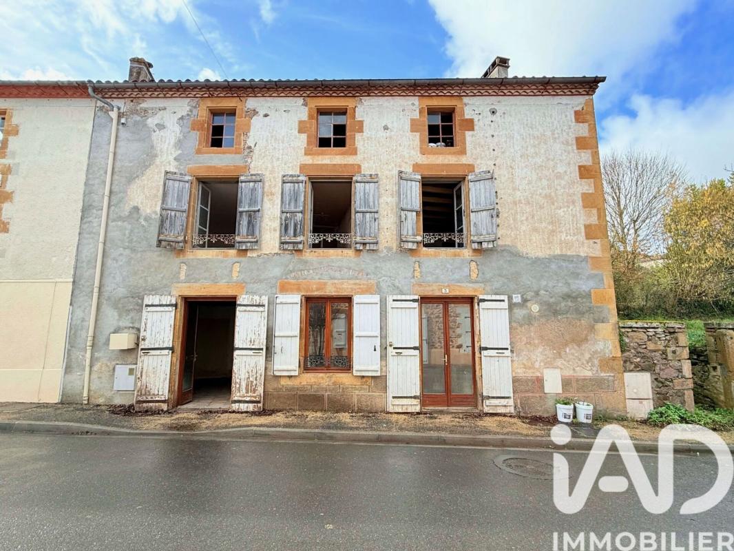Maison de ville 4 Pièce(s) Availles-Limouzine
