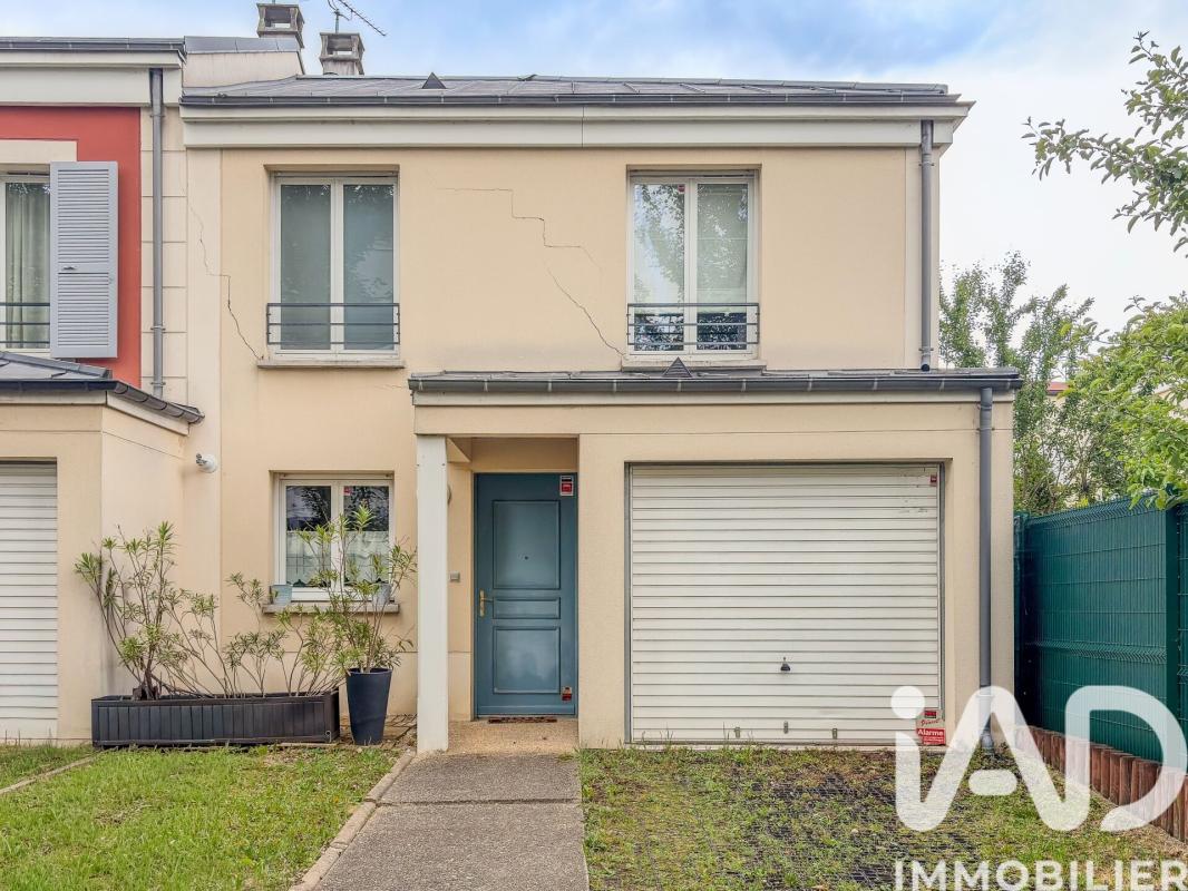Maison 4 Pièce(s) Épinay-sur-Seine
