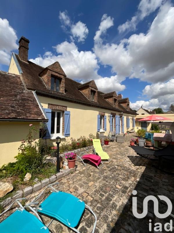 Maison 8 Pièce(s) Fontaine-la-Gaillarde - Photo 1