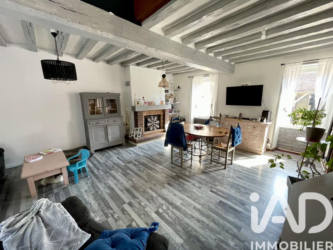 Maison 8 Pièce(s) Fontaine-la-Gaillarde - Photo 4