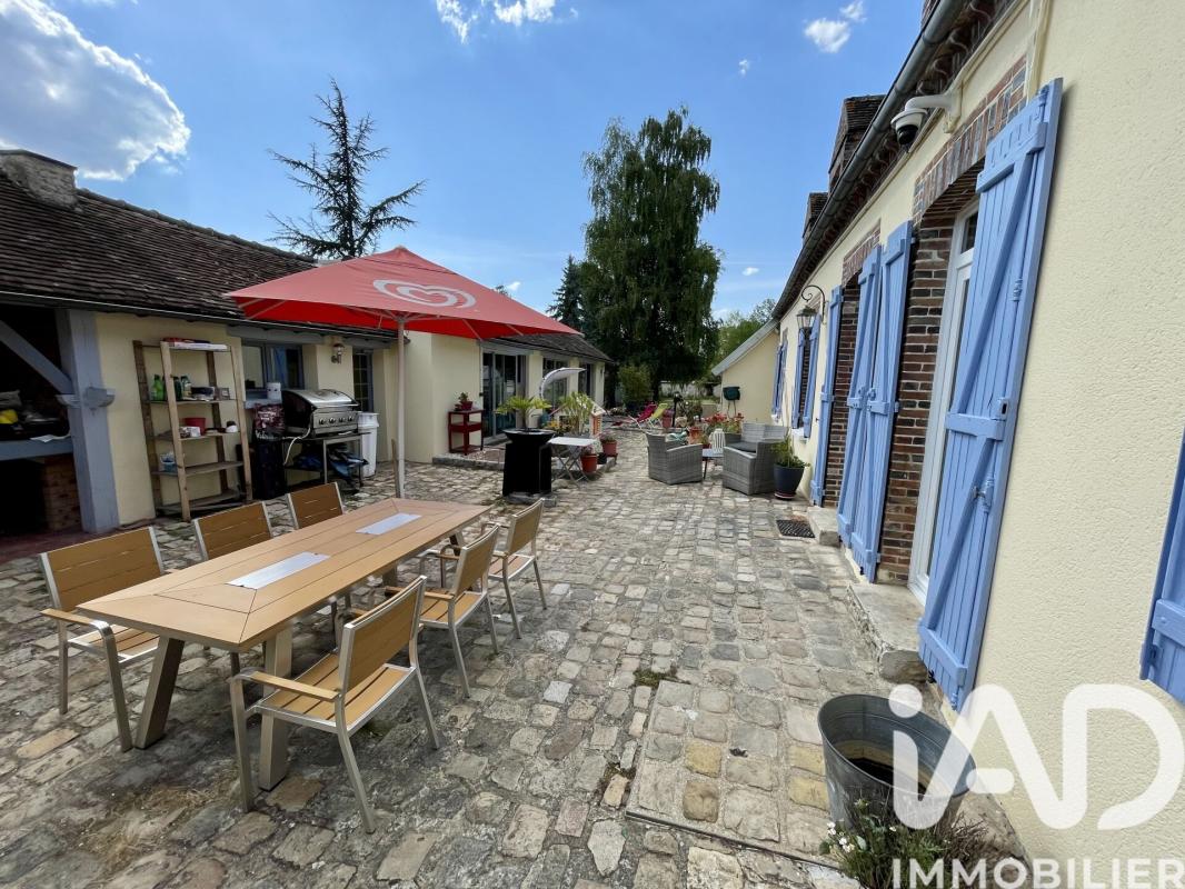 Maison 8 Pièce(s) Fontaine-la-Gaillarde - Photo 16