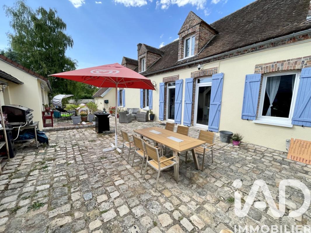 Maison 8 Pièce(s) Fontaine-la-Gaillarde - Photo 17