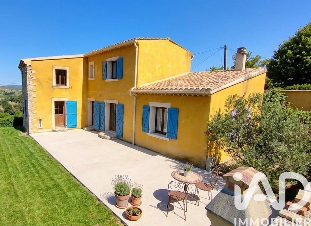 Maison 4 Pièce(s) Méthamis