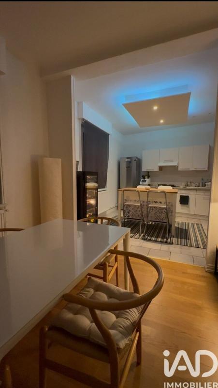 Appartement 5 Pièce(s) Metz