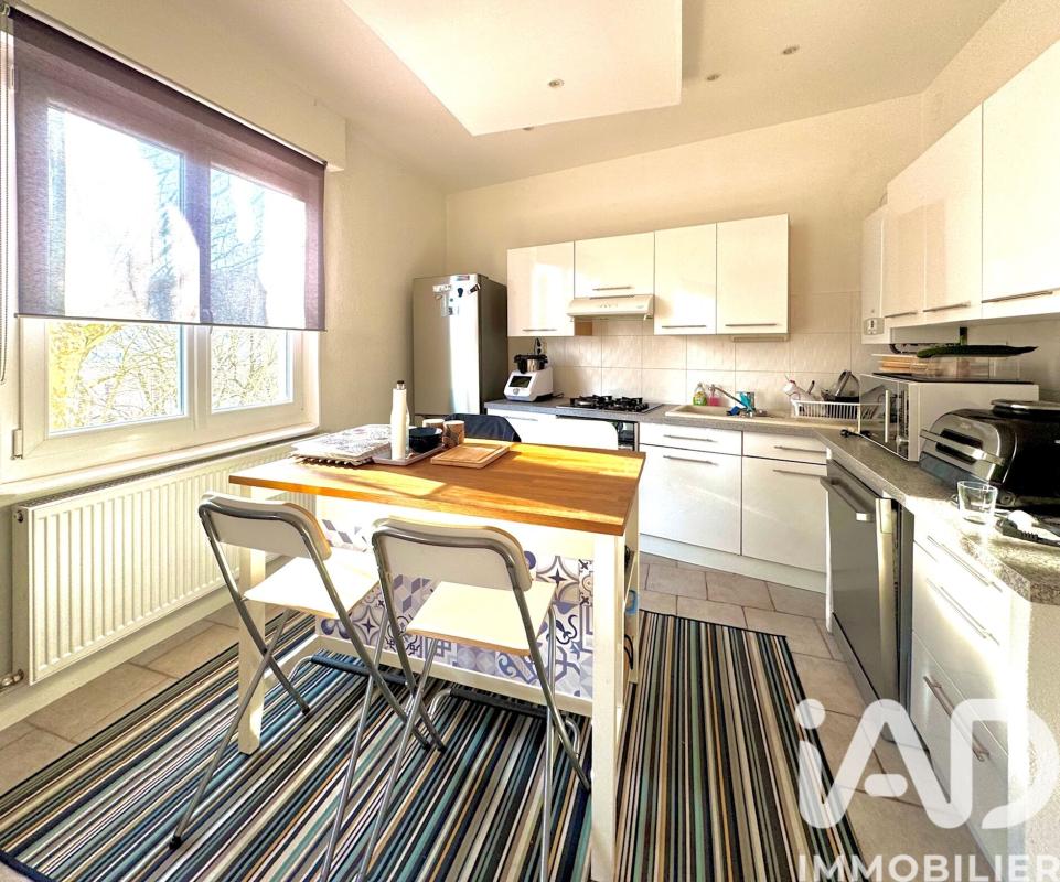 Appartement 5 Pièce(s) Metz