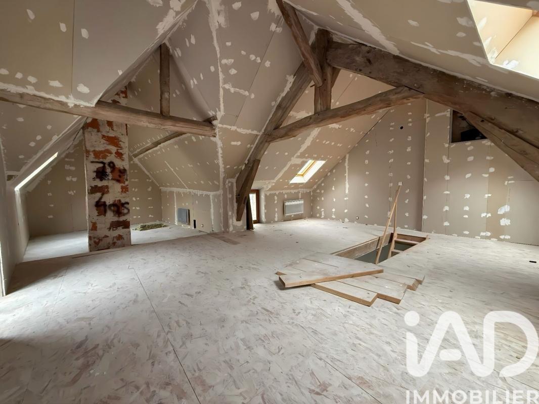 Maison de ville 3 Pièce(s) Oinville-sur-Montcient