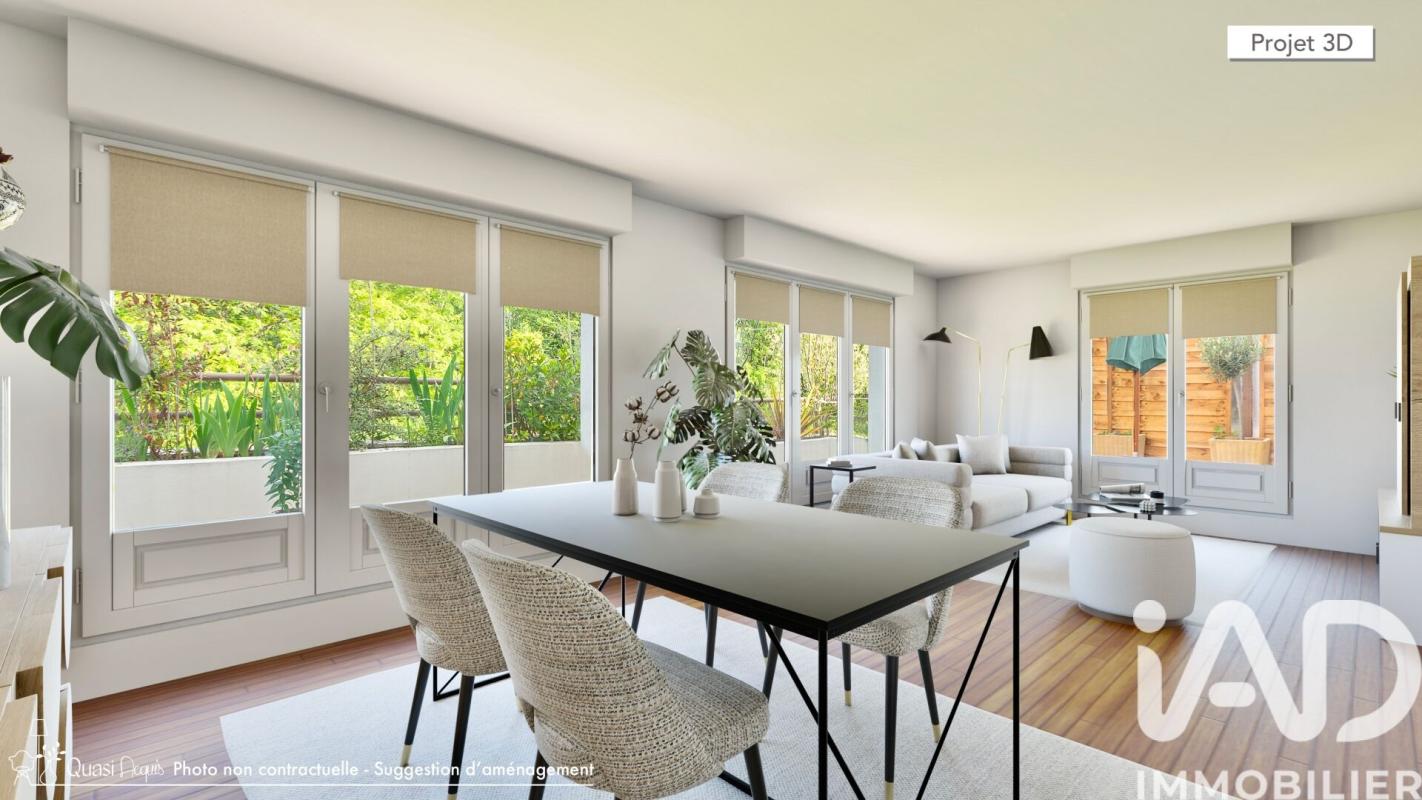 Appartement 5 Pièce(s) Le Port-Marly