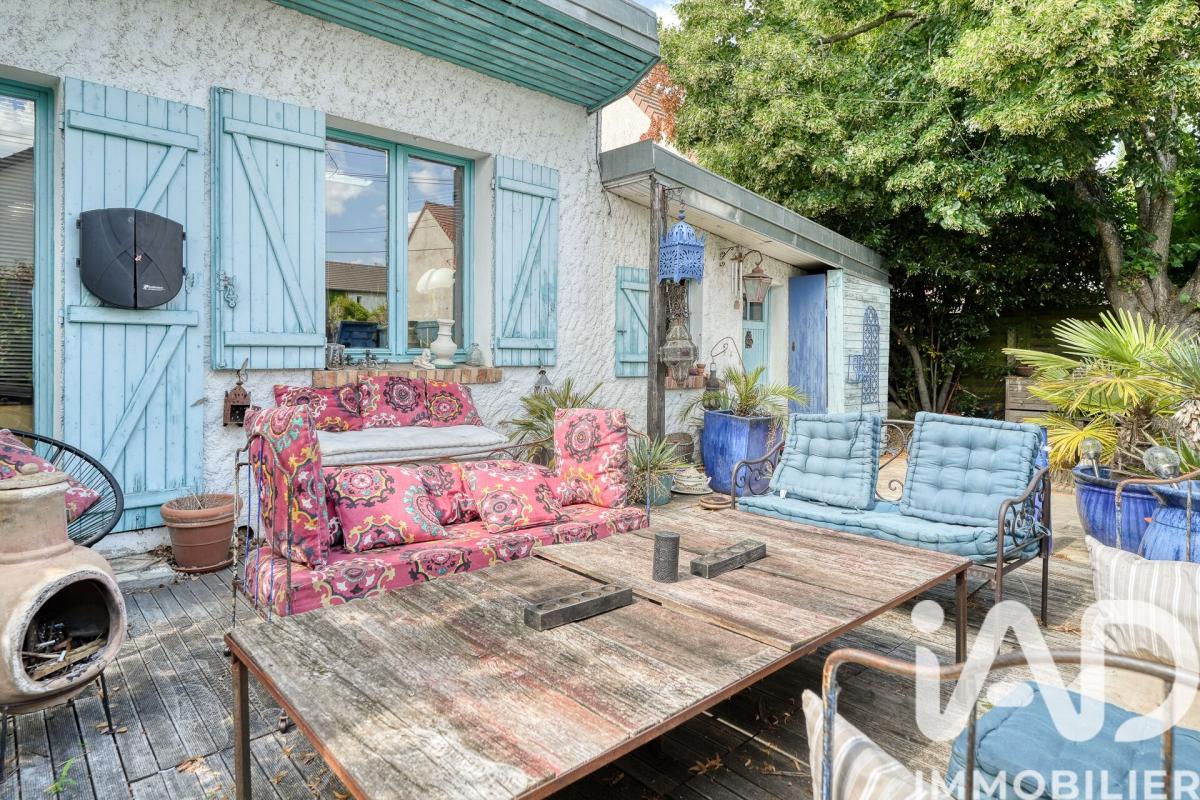 Maison 6 Pièce(s) Verneuil-sur-Seine