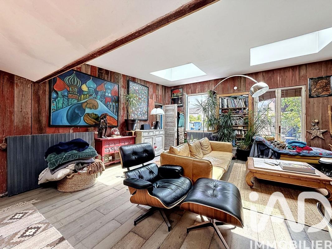 Maison 6 Pièce(s) Verneuil-sur-Seine - Photo 4