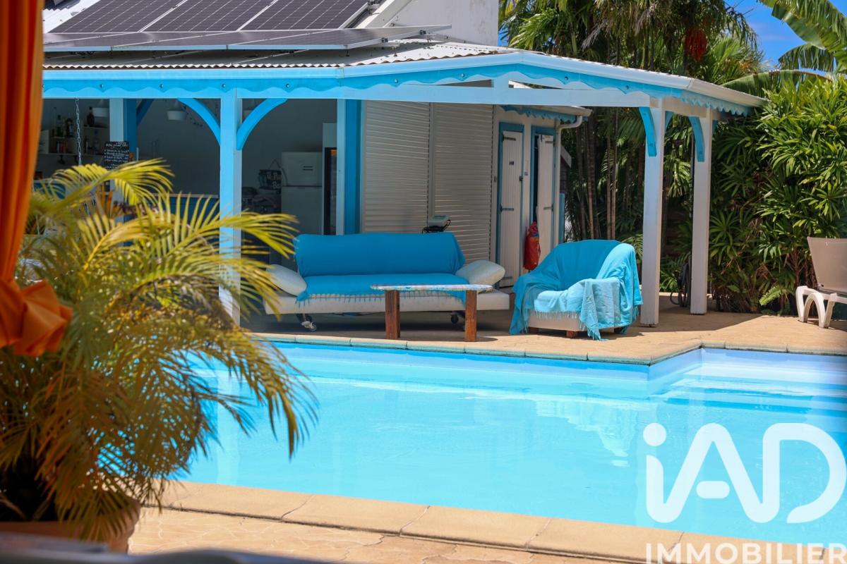 Maison 18 Pièce(s) Saint-François - Photo 21