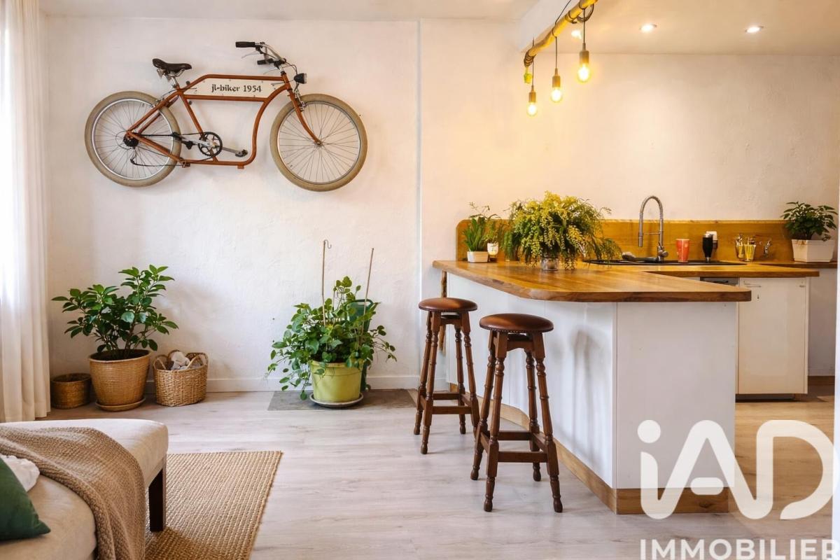 Appartement 2 Pièce(s) Perpignan