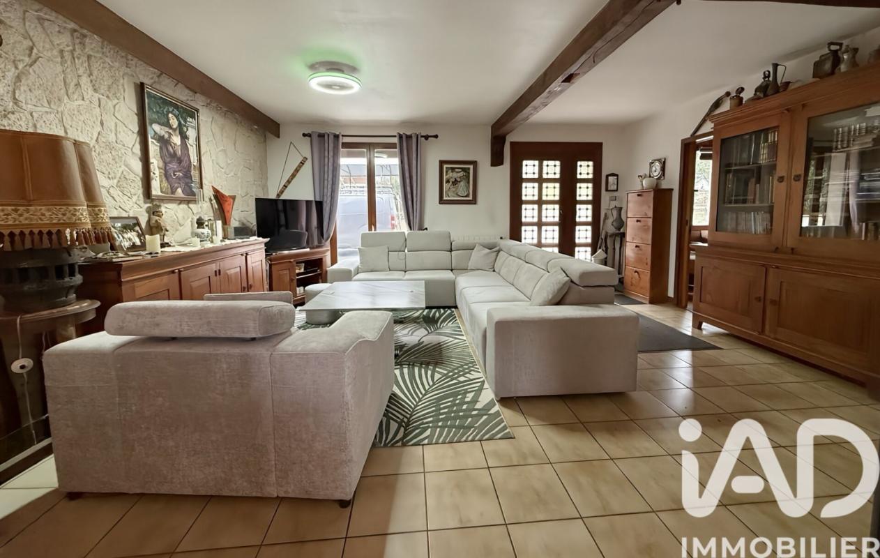 Maison 6 Pièce(s) Seraincourt