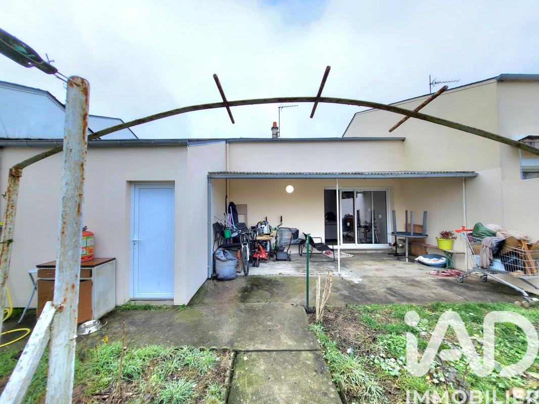 Maison 4 Pièce(s) Châtellerault