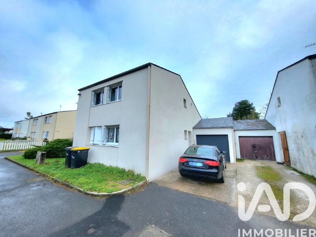 Maison 4 Pièce(s) Châtellerault - Photo 2