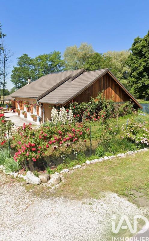 Maison 5 Pièce(s) Groslée