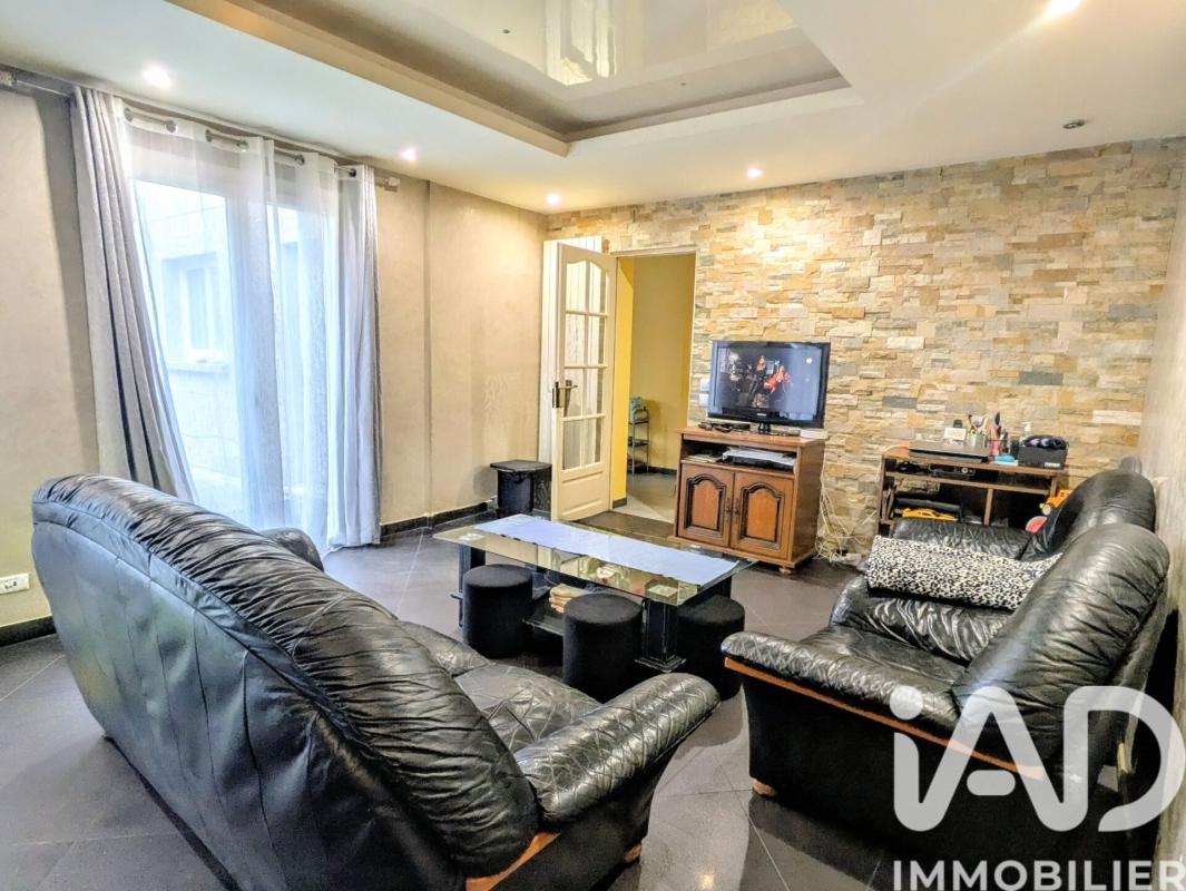 Maison 6 Pièce(s) Les Pavillons-sous-Bois