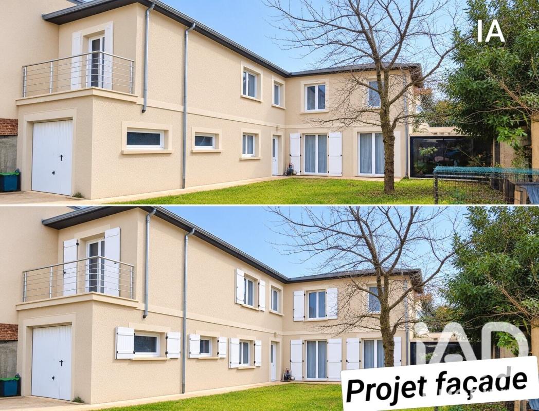 Maison 6 Pièce(s) Les Pavillons-sous-Bois