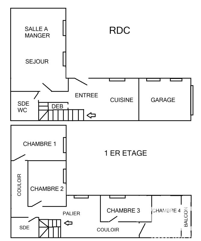 Maison 6 Pièce(s) Les Pavillons-sous-Bois - Photo 14
