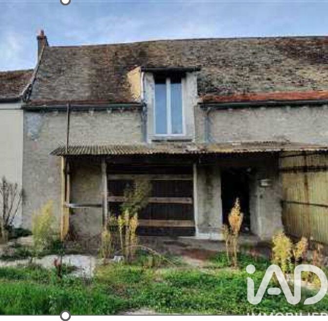 Maison 2 Pièce(s) Cerny