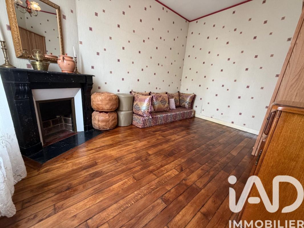 Maison 5 Pièce(s) Villeneuve-le-Roi