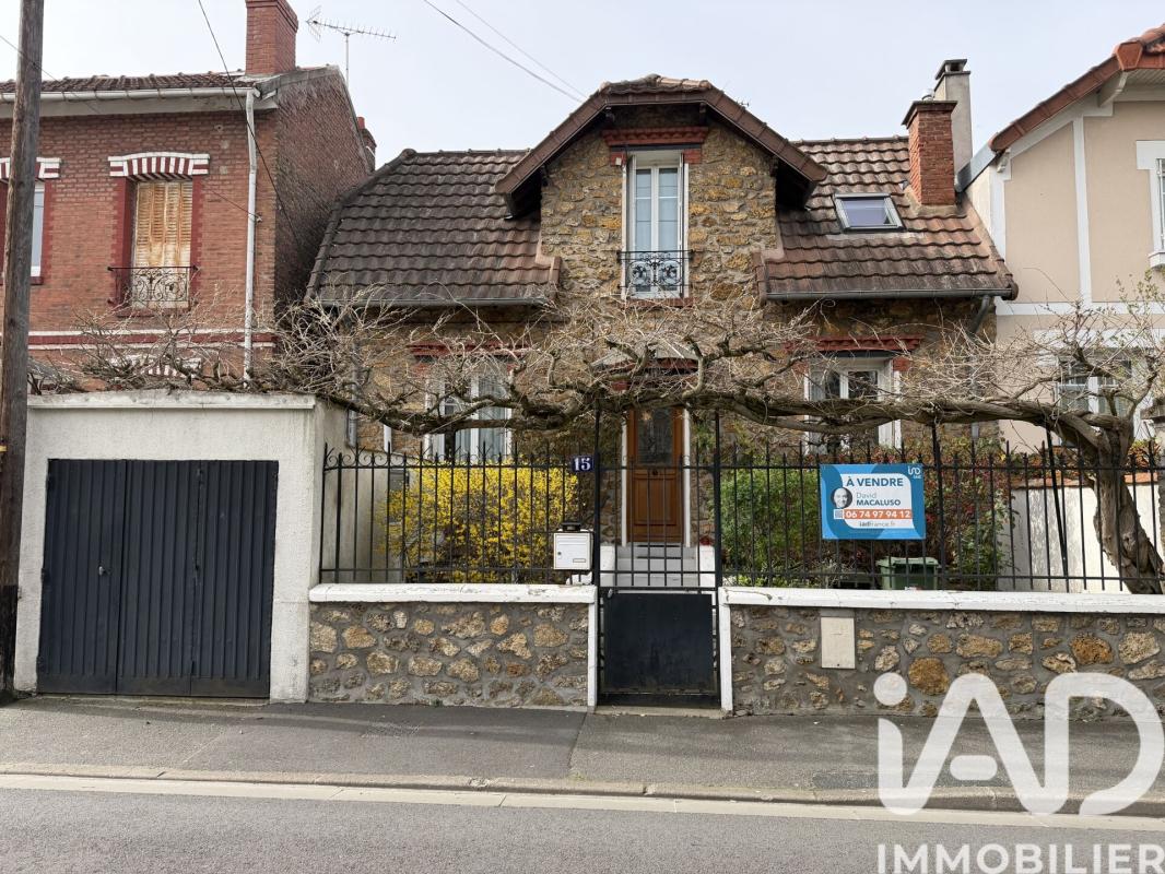 Maison 5 Pièce(s) Villeneuve-le-Roi