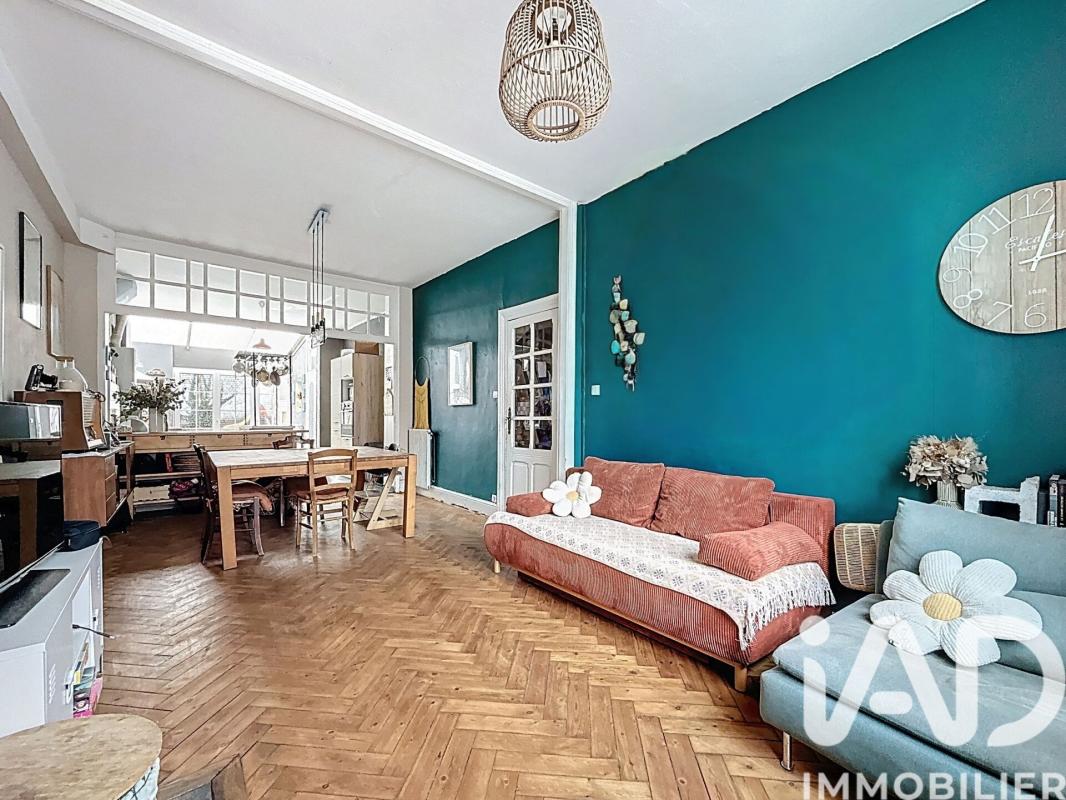 Maison 4 Pièce(s) Roubaix