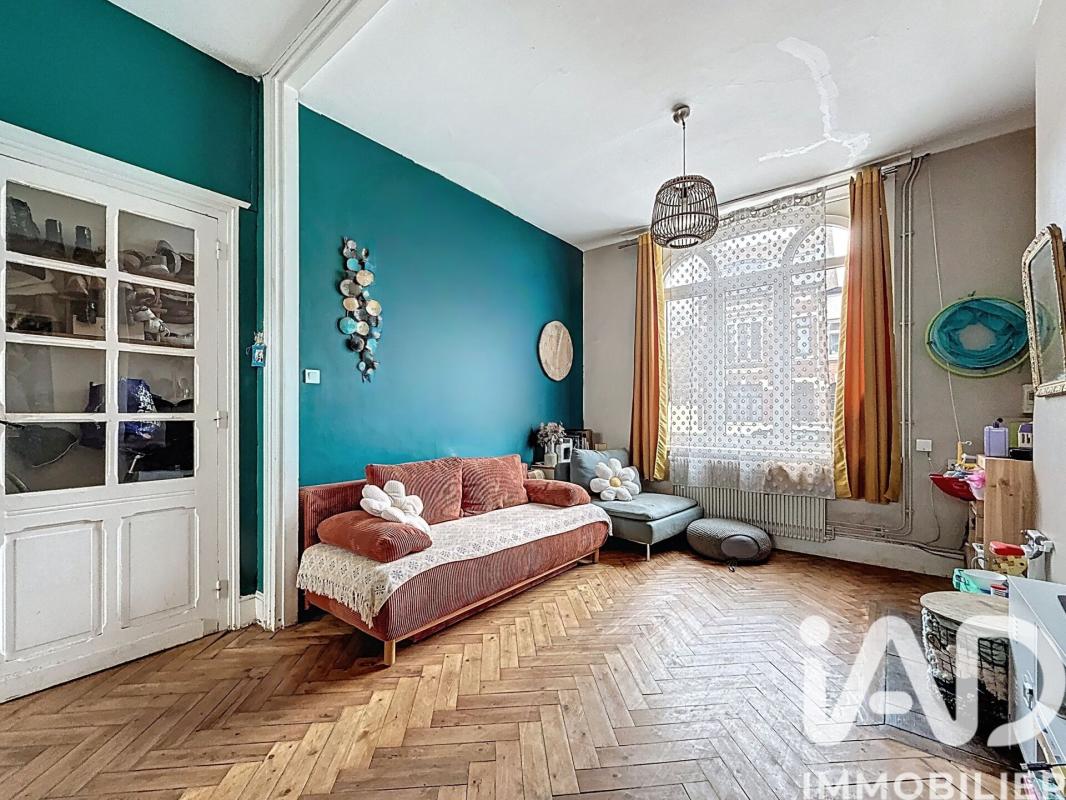 Maison 4 Pièce(s) Roubaix