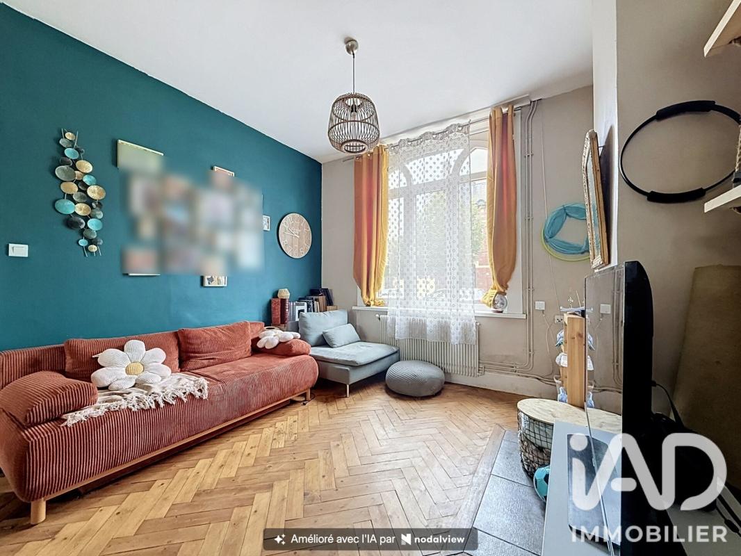 Maison 4 Pièce(s) Roubaix