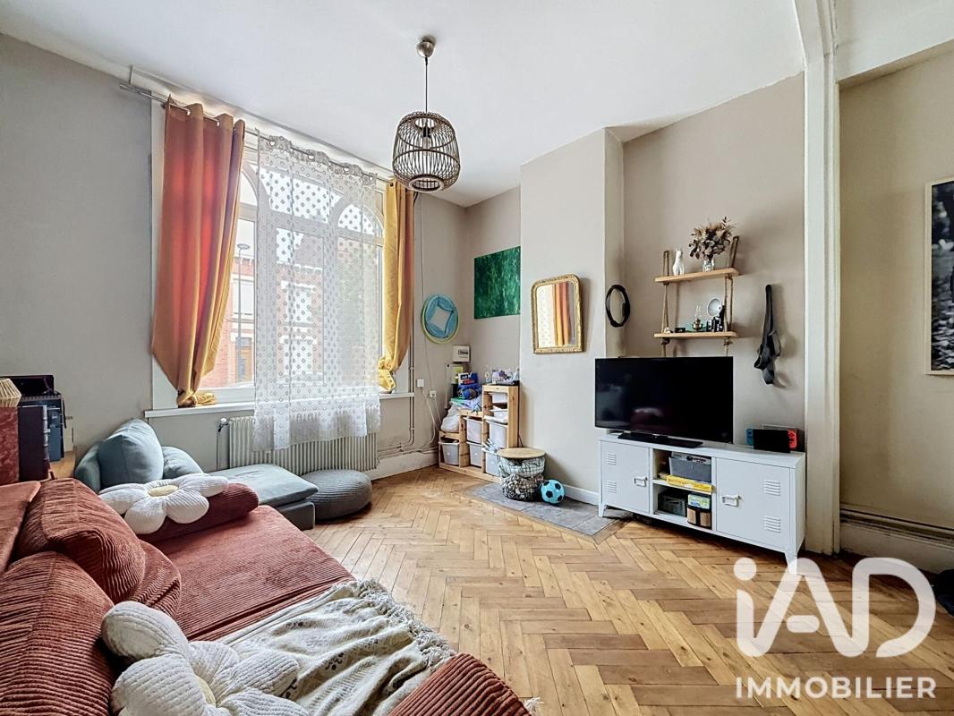 Maison 4 Pièce(s) Roubaix - Photo 2