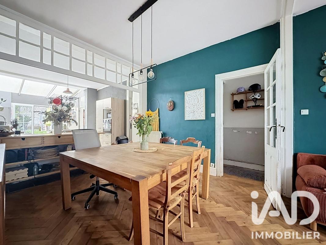 Maison 4 Pièce(s) Roubaix - Photo 4