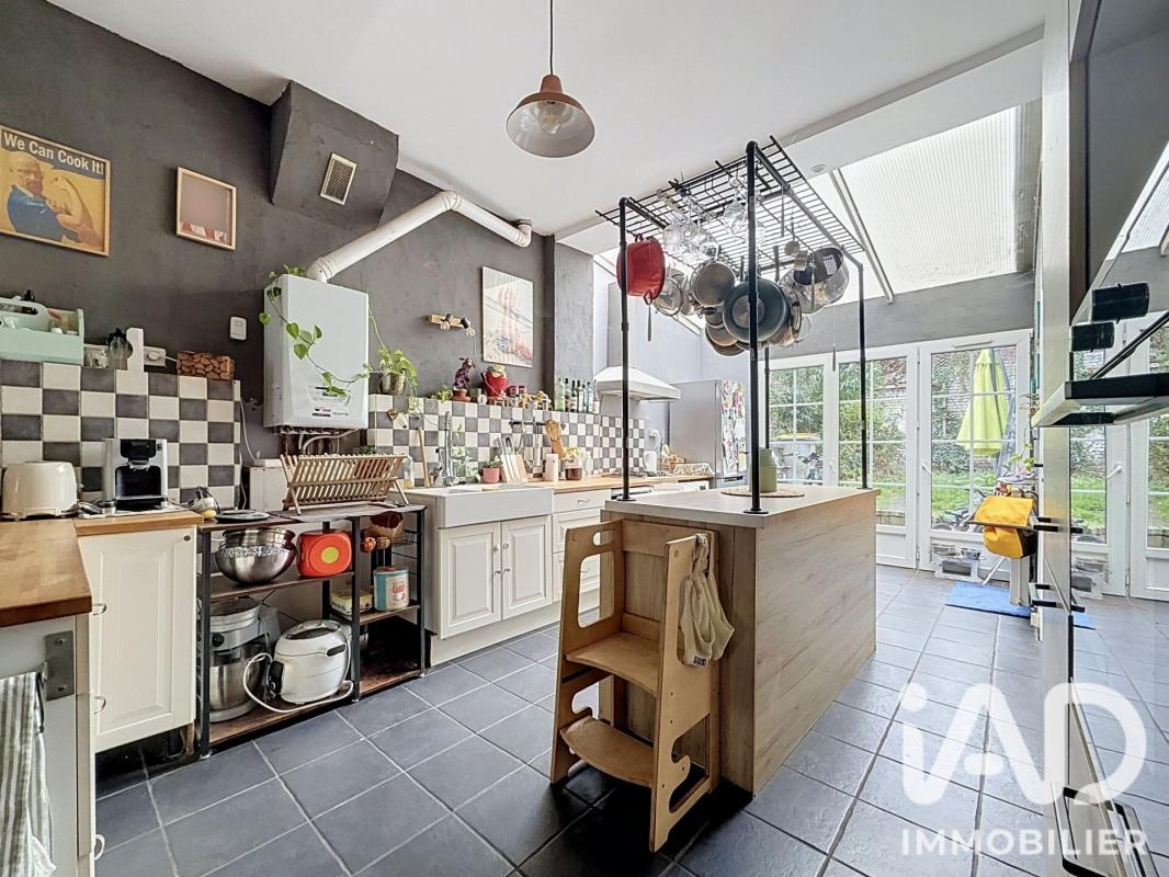 Maison 4 Pièce(s) Roubaix - Photo 7