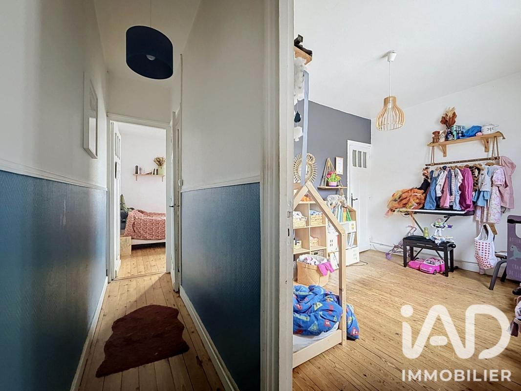 Maison 4 Pièce(s) Roubaix - Photo 8