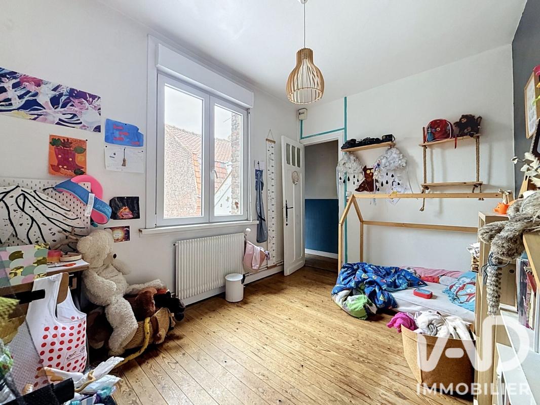 Maison 4 Pièce(s) Roubaix - Photo 9