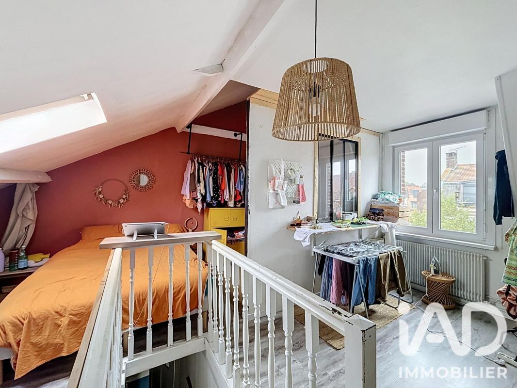 Maison 4 Pièce(s) Roubaix - Photo 11