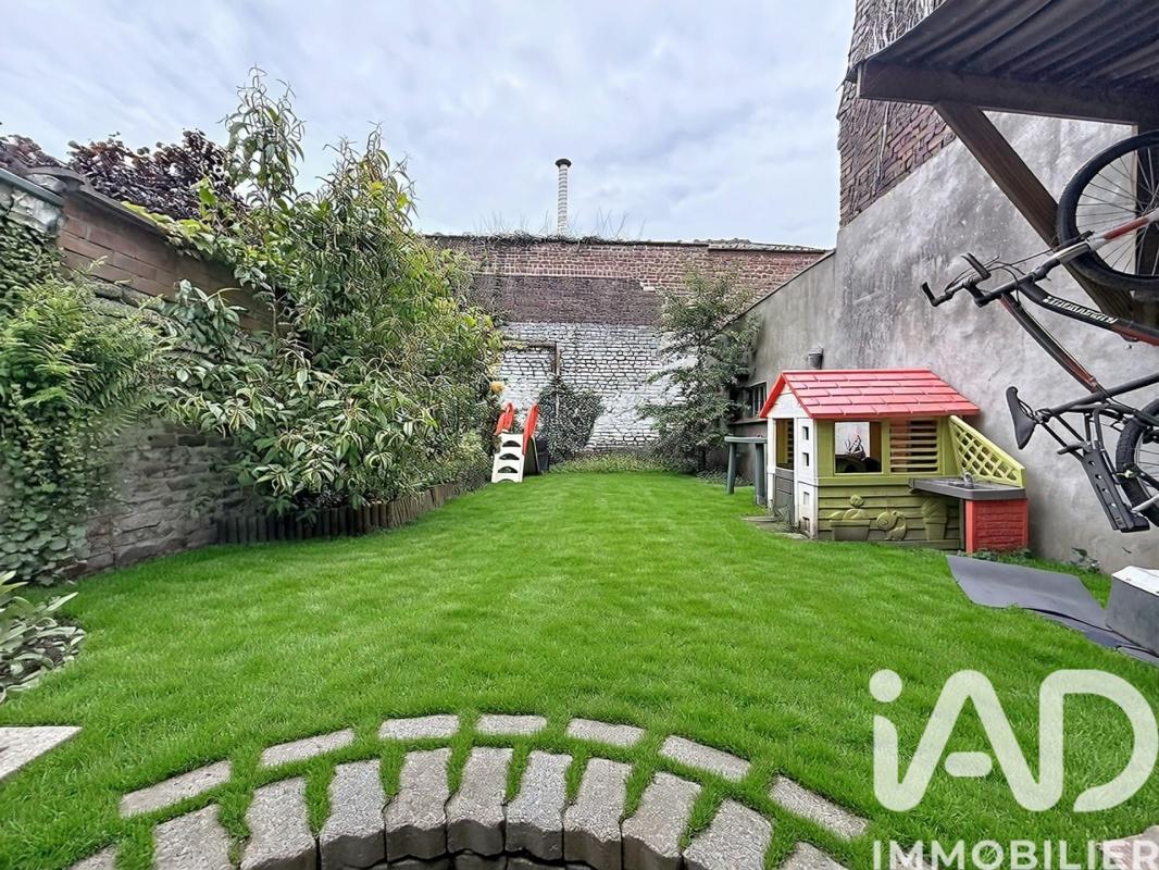 Maison 4 Pièce(s) Roubaix - Photo 13