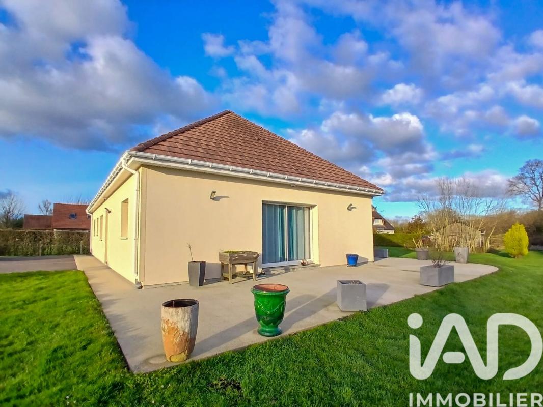 Maison 4 Pièce(s) Honguemare-Guenouville