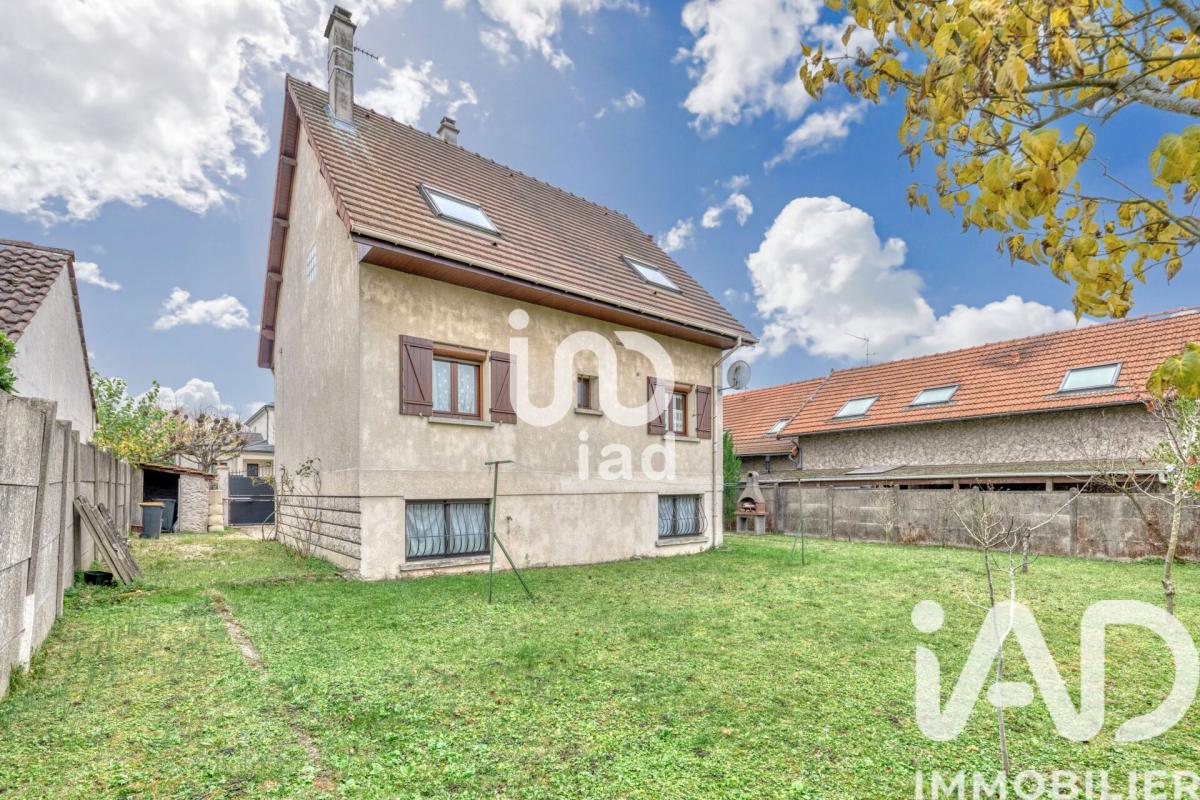 Maison 5 Pièce(s) Le Plessis-Trévise