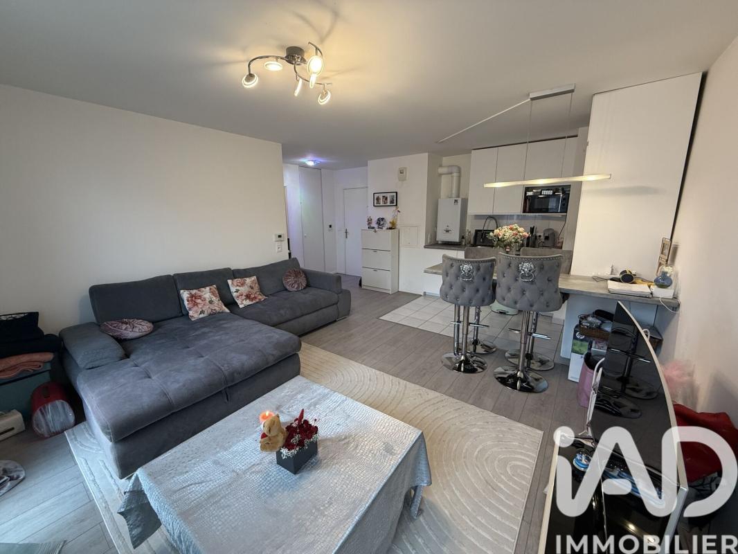 Appartement 3 Pièce(s) Tigery