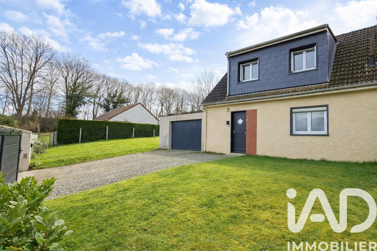 Maison 5 Pièce(s) Cany-Barville