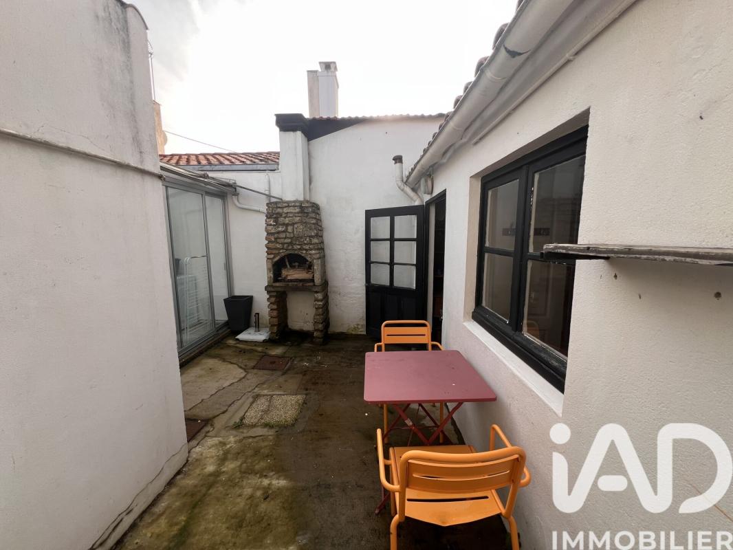 Maison 4 Pièce(s) Le Château-d'Oléron