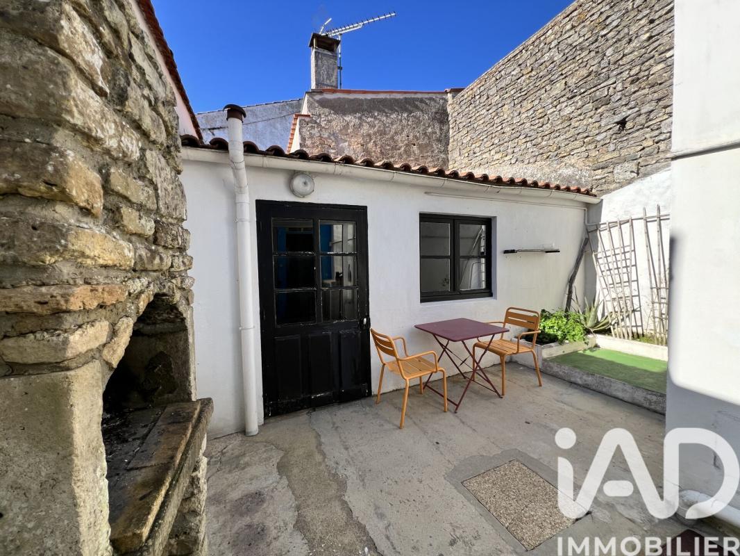 Maison 4 Pièce(s) Le Château-d'Oléron