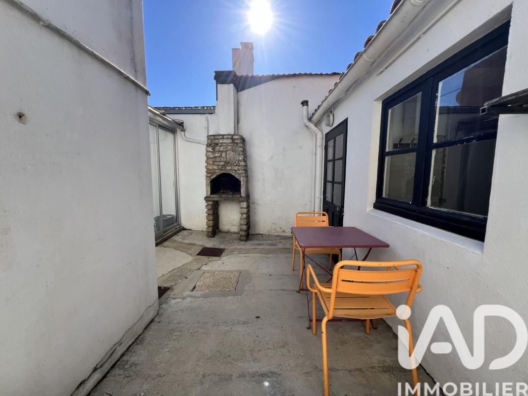 Maison 4 Pièce(s) Le Château-d'Oléron