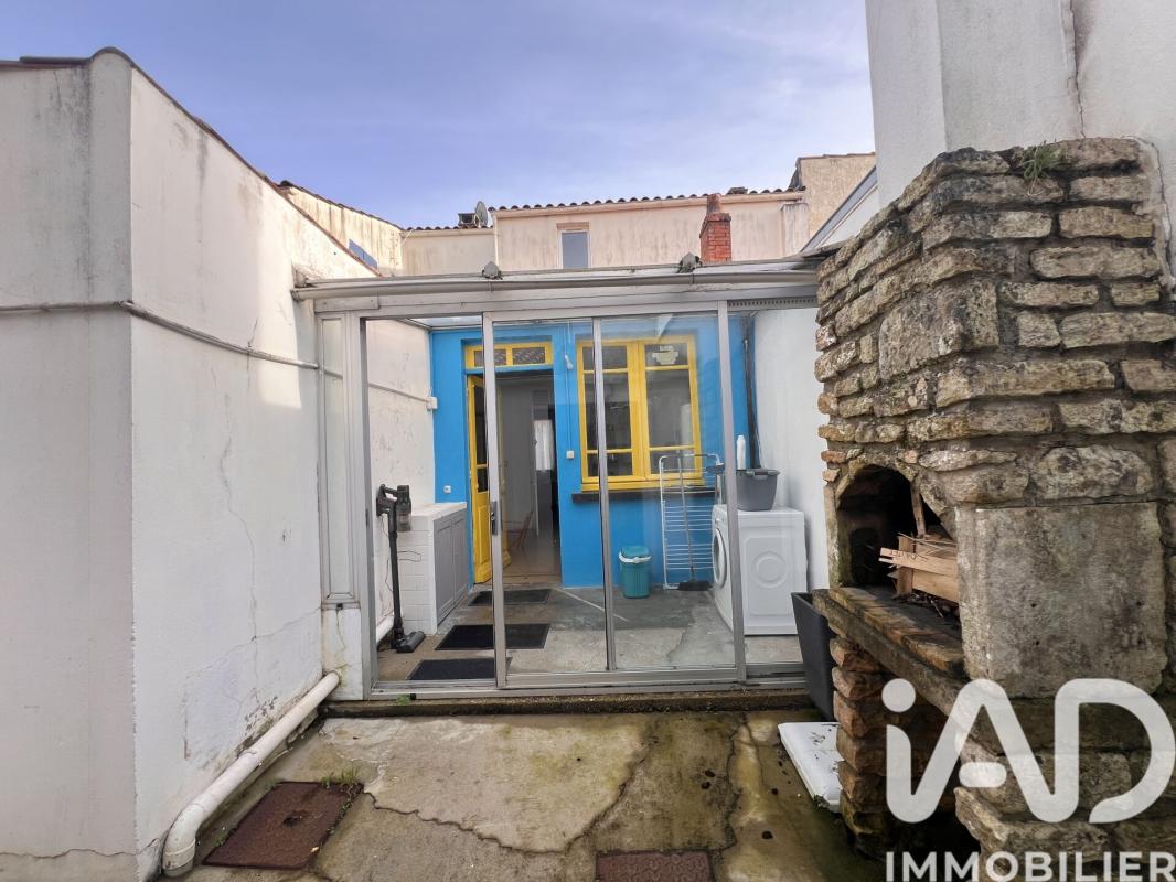 Maison 4 Pièce(s) Le Château-d'Oléron