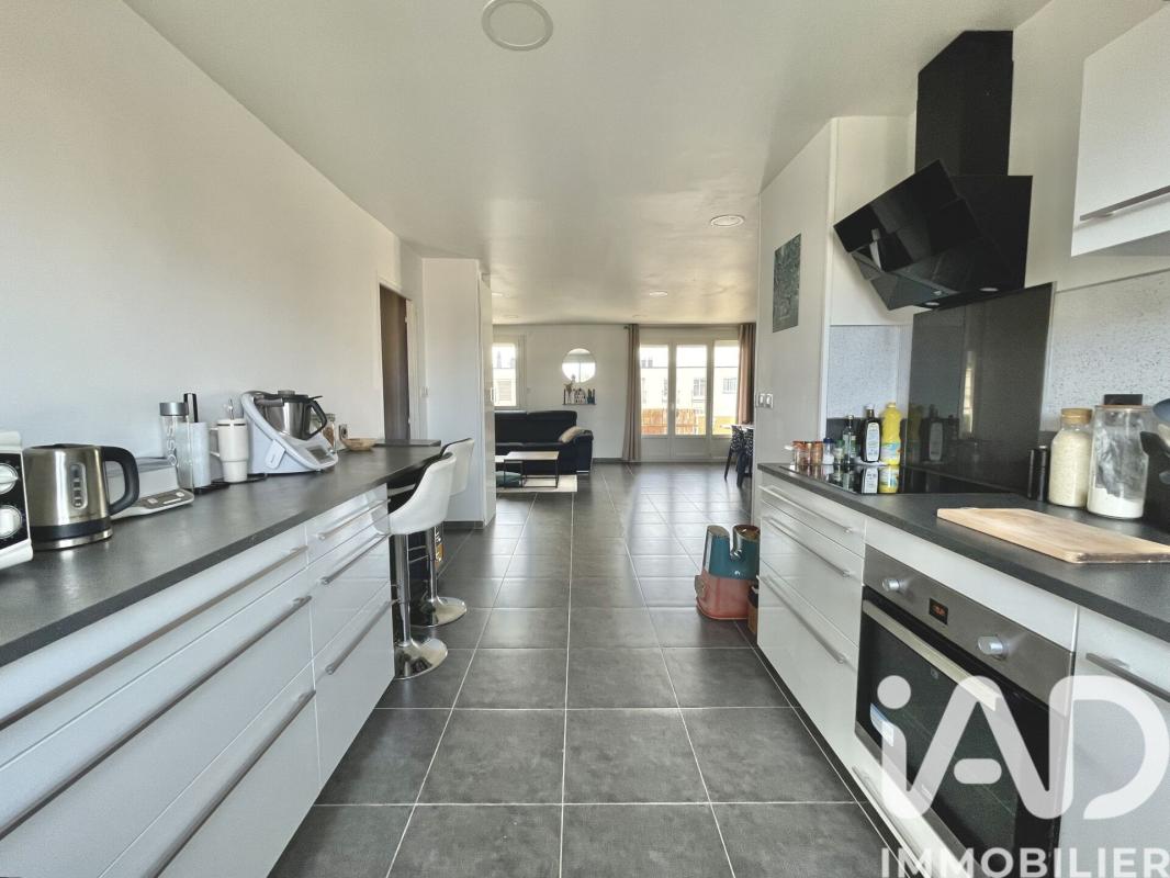 Appartement 4 Pièce(s) Eybens