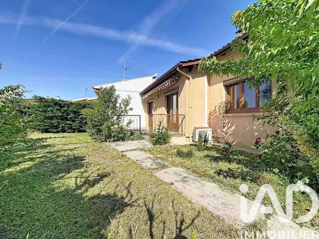 Maison 4 Pièce(s) Cugnaux