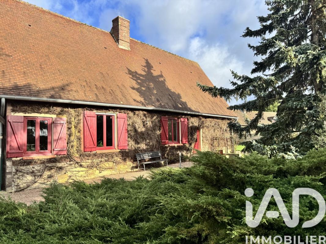 Maison 4 Pièce(s) Mesnils-sur-Iton